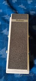 Fulltone Clyde standard wah white version