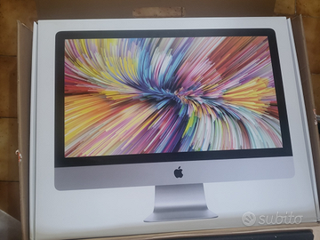 Apple iMac 27 Late 2012 Intel Core i5 3.2 GHz DDR3