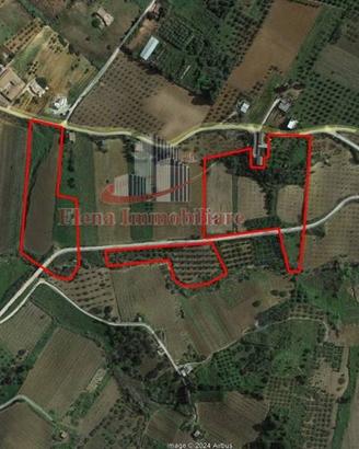 Terreno di 30000 m² a Partinico