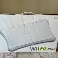 Wii fit balance board plus