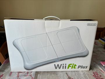 Wii fit balance board plus