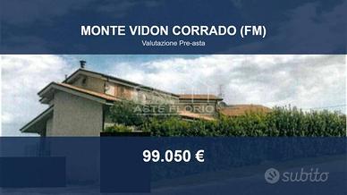 Immobile in asta di 154 m² a Monte Vidon Corrado