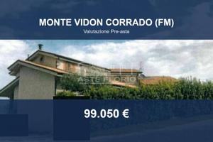 Immobile in asta di 154 m² a Monte Vidon Corrado