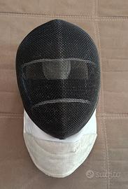 Maschera Negrini scherma fioretto Taglia M