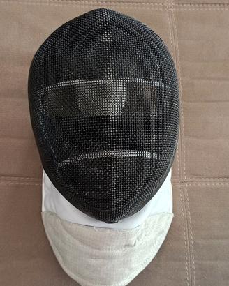 Maschera Negrini scherma fioretto Taglia M