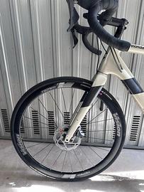 Ruote complete VISION TEAM 35 nuove!