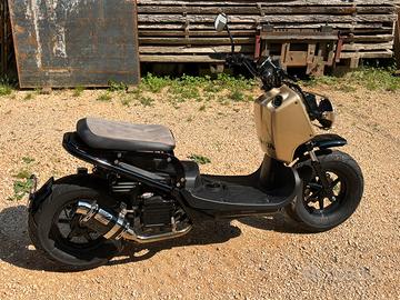 Honda zoomer 2007 - Customizzato