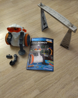 Il mio robot clementoni