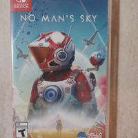 Nintendo Switch No Man's Sky - Piacenza