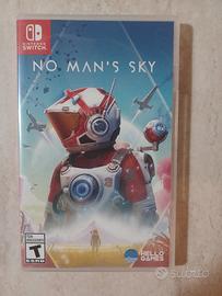 Nintendo Switch No Man's Sky - Piacenza