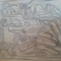 Quadri del maestro Zanetti Albert