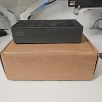 Targus DOCK190EUZ replicatore di porte e docking s