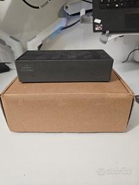 Targus DOCK190EUZ replicatore di porte e docking s