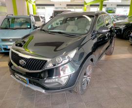 KIA SPORTAGE 2.0 CRDI AWD 184CV REBEL