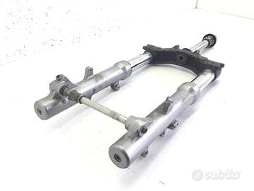 SUZUKI BURGMAN AN 250 FORCELLA - TRACCE DI RUGGINE