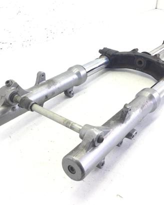 SUZUKI BURGMAN AN 250 FORCELLA - TRACCE DI RUGGINE