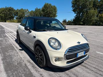 Mini ONE D