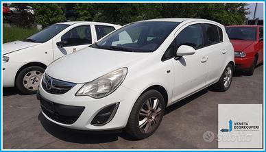 Ricambi Usati OPEL CORSA (S07) 2012