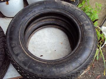 gomme 3.50x10 vespa pirelli e michelin