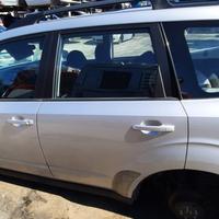 SUBARU FORESTER 2010 - PORTA POSTERIORE SINSITRO