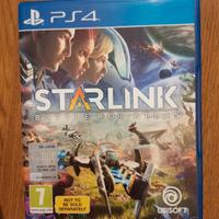 Starlink per PS4 con astronave per joypad