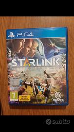 Starlink per PS4 con astronave per joypad