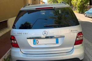 Mercedes ML 320 CDI 4 Matic