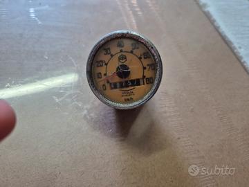 contachilometri vespa