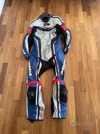 Abbigliamento moto (misto pista / strada)