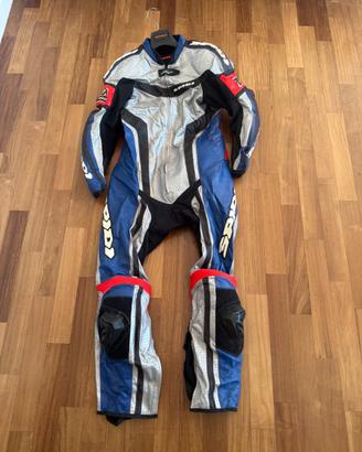 Abbigliamento moto (misto pista / strada)