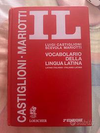 Dizionario IL Castiglioni Mariotti