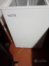 pozzetto freezer 90 litri olbia