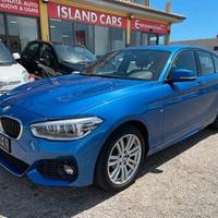 BMW Serie 1 120d xDrive M sport 2018