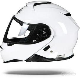 Casco moto modulare NEOTEC II della SHOEI