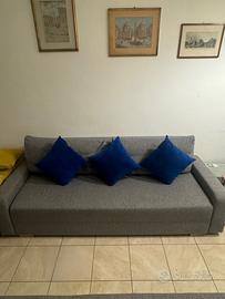 Divano letto ikea GRÄLVIKEN