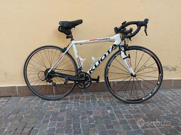 Bici da corsa 