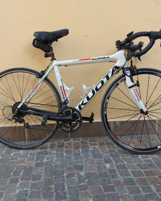Bici da corsa 
