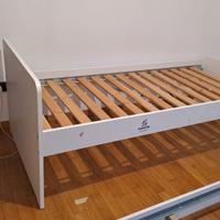Letto singolo Ikea Slakt