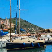 Catboat del 1985