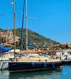 CATBOAT del 1985, completamente ristrutturato