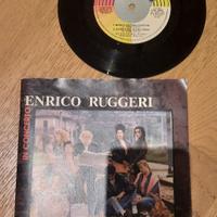 Disco Enrico Ruggeri in concerto