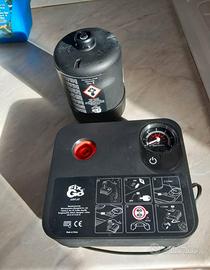 kit gonfiaggio pneumatici  auto 