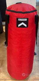 sacco da boxe outshock 14kg