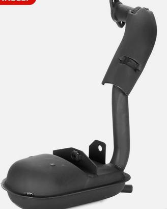 Marmitta Sito vespa pk 50s 
