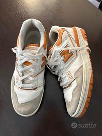 SCARPE NEW BALANCE 550 N.44