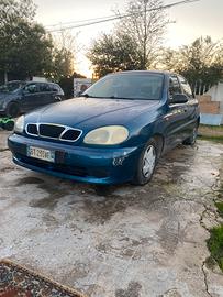 Daewoo lanos
