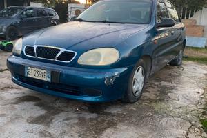 Daewoo lanos