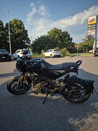 HUSQVARNA SVARTPILEN 401