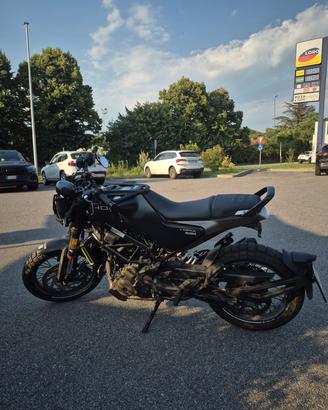 HUSQVARNA SVARTPILEN 401