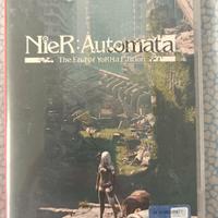 Nier automata per Nintendo switch